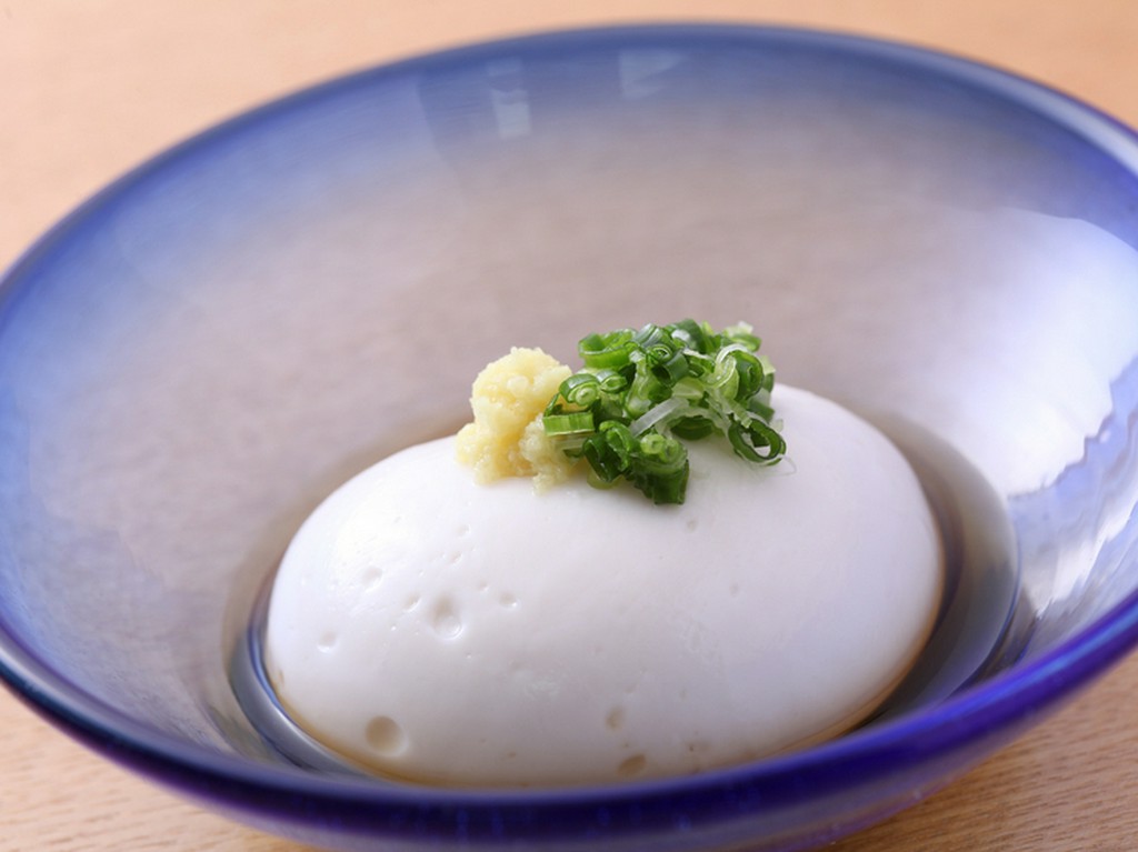 じーまーみ豆腐　★