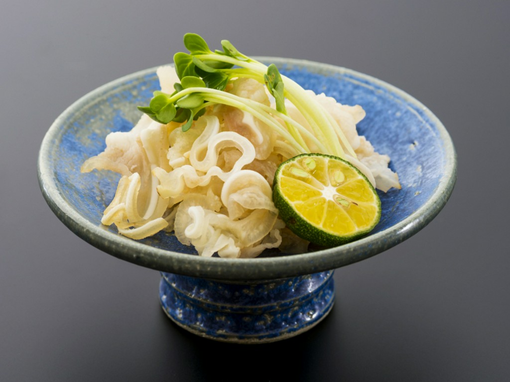 じーまーみ豆腐　★