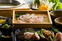 「大鍋」又は「小鍋」がお選び頂けます。