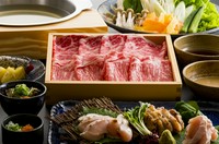 「大鍋」又は「小鍋」がお選び頂けます。