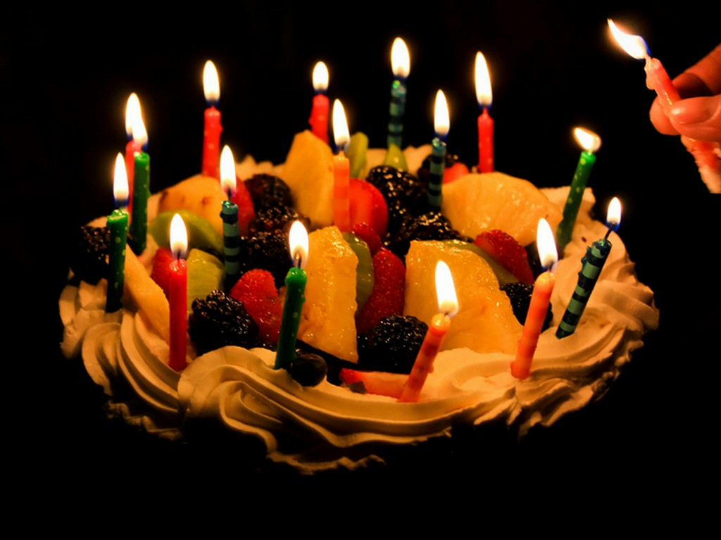 お店からのオリジナルプレートでお祝い