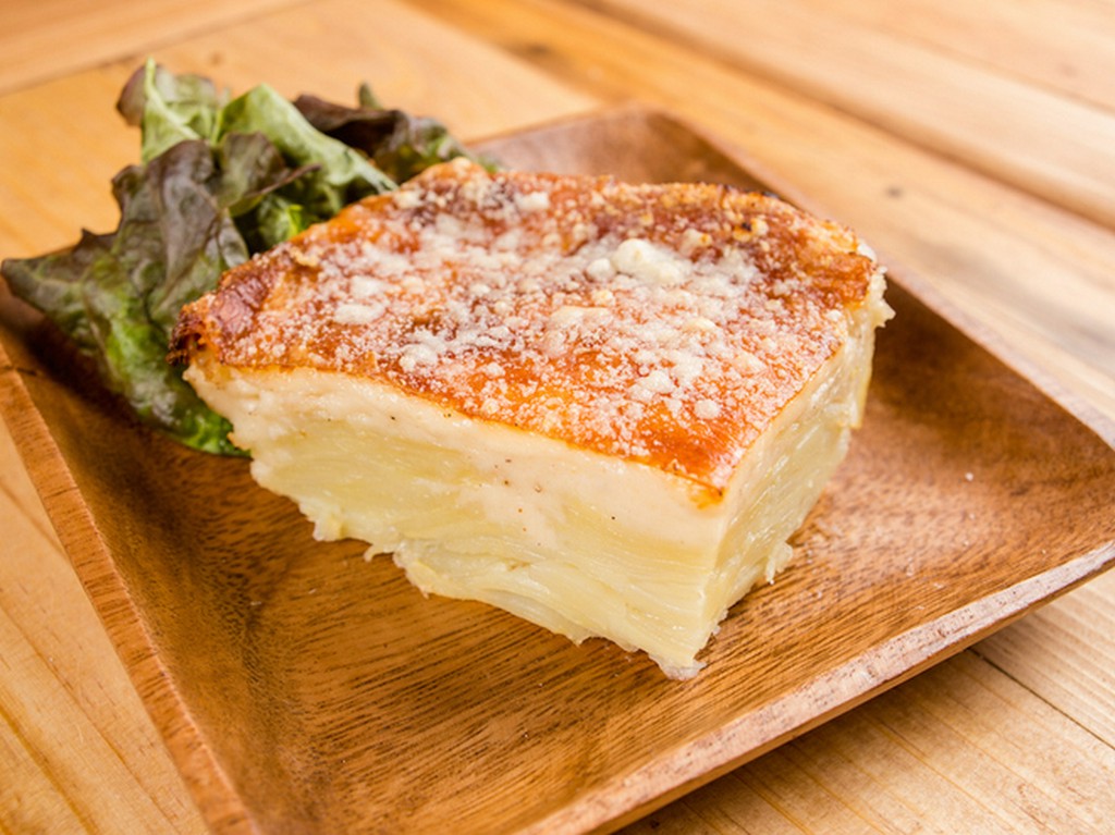 熱々ドフィノワ