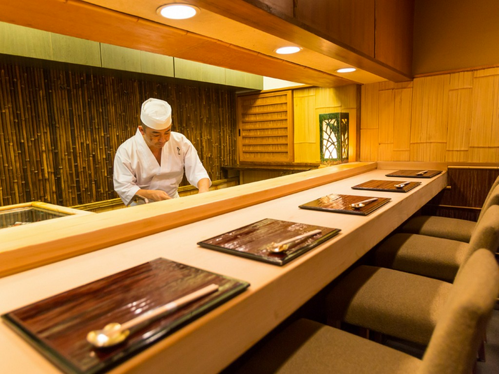 居心地よく、お食事を楽しんでいただくのが一番です