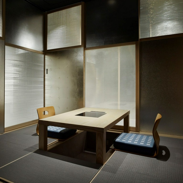 ゆったり食と会話を満喫できる全室個室の京会席料理店。