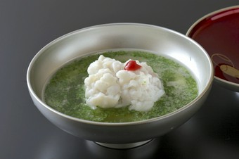 東京に居ながらにして、京都の食文化「出汁」を堪能できる