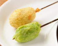 女性に大人気！枝豆100％です。