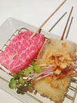 ミディアムレアでどうぞ!