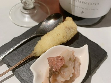 熊本から直送の緋扇貝