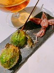 見た目もかわいい芽キャベツは栄養満点の野菜!ホタルイカも旬の食材で、限定商品となります。仕入れにより売り切れの場合があります。