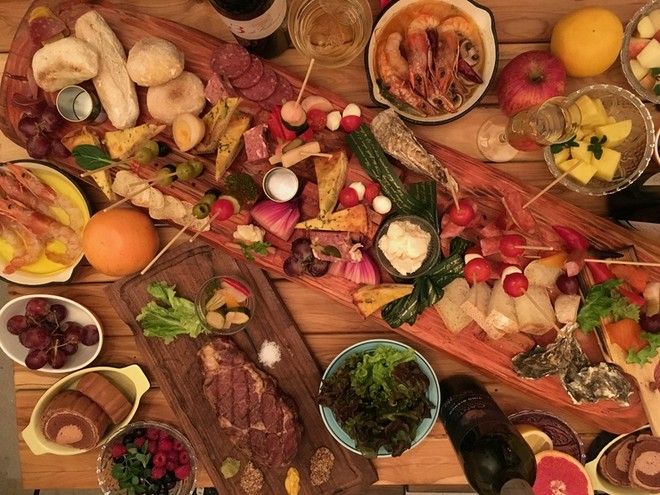 歓送迎会におすすめ