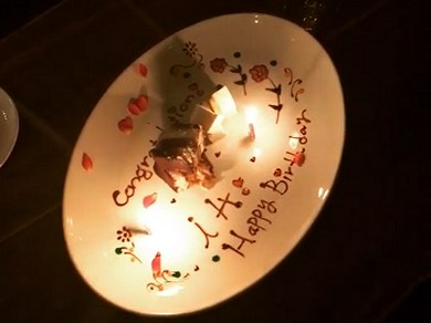 みんなで「おめでとう！」記憶に残る記念日に！