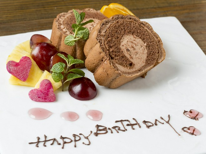 パーティー向き