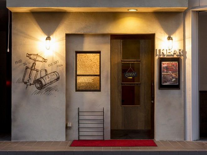 オシャレな雰囲気