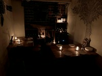 １ドリンク付き和牛グリルメインのコース。ノンアルコールもご用意いたします。