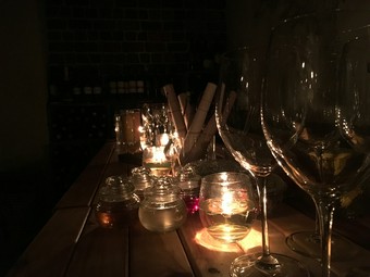 １ドリンク付き牛タンメインのコース。ノンアルコールもご用意いたします。