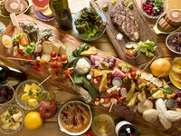 スパークリング付きの飲み放題プラン！
ノンアルコールもたくさん！