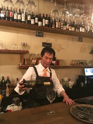 平日限定ミニコース！
ＩＫバルといえばワインと塊肉！