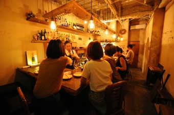 女子会はデザート付き！
新年会や同窓会。とくに理由が無くても女子会は楽しい💕