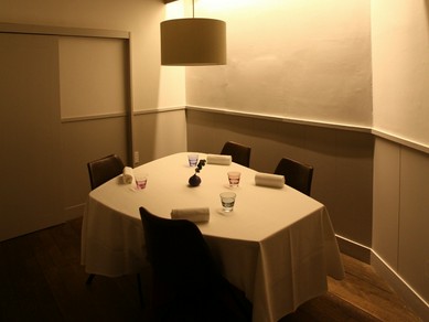 特別な日を大切な方と過ごす贅沢空間