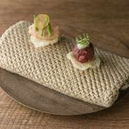 コースの中の一例です