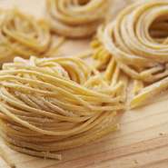 絶品！生パスタ