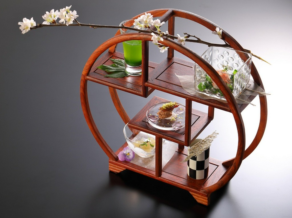 五感で楽しむことができる四季折々の逸品