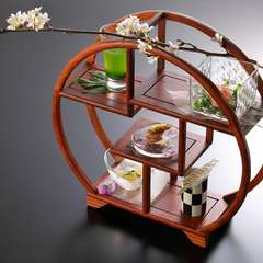 五感で楽しむことができる四季折々の逸品