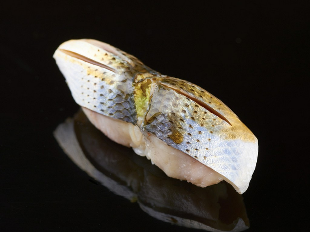 加藤大親方譲りの仕事が光る『コハダ』