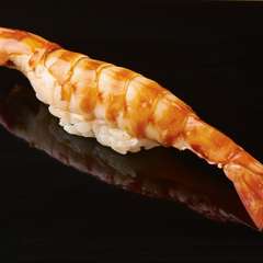 ふっくら柔らかく、甘さが際立つ『車エビ』