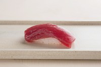 シャリとネタのバランスにこだわり抜いた『赤身』