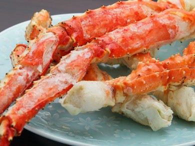 食材にこだわっている