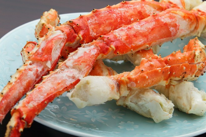 食材にこだわっている