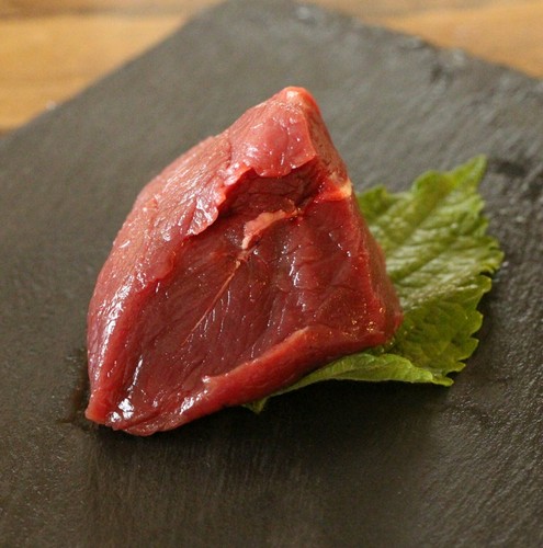 大注目のだちょう肉！