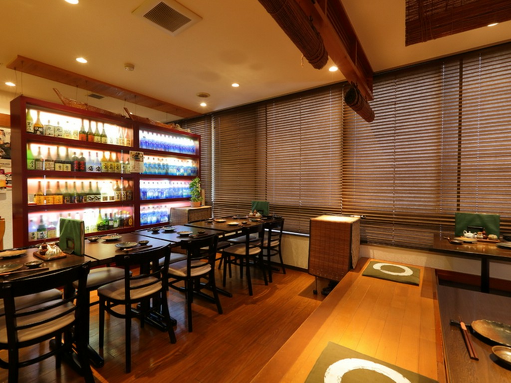 笑顔あふれる楽しいひとときを過ごしていただける空間