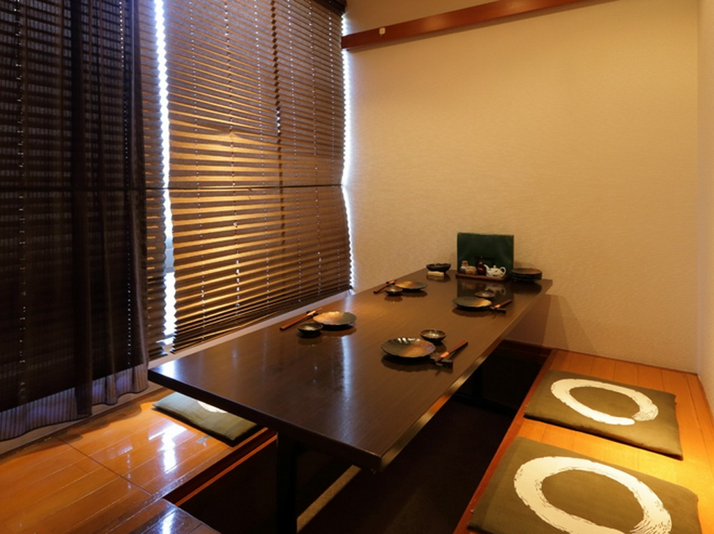 大切な方や気の合う仲間とともに、充実の時間をお過ごしください