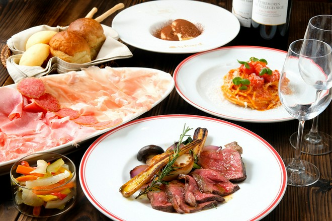 世界の味を楽しめる