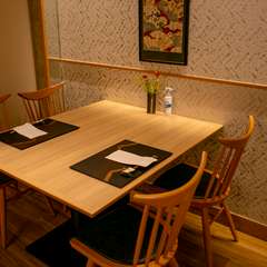 大切なお客様との会食に最適な、京情緒溢れる空間