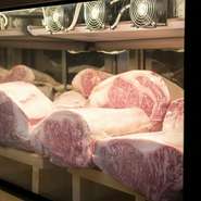 シェフが厳選した黒毛和牛　単品サーロイン100g