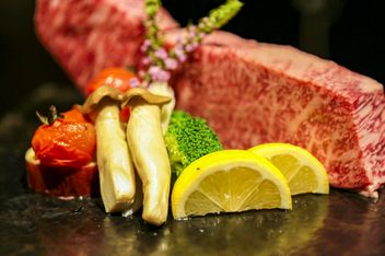 炭火牛排 坂井 京都三条