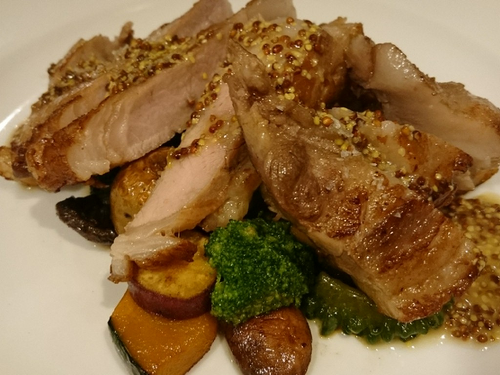 シェフのおまかせ3900円コース