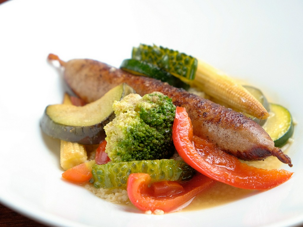 本日のおすすめ料理をお得に!! シェフのおまかせ5200円コース