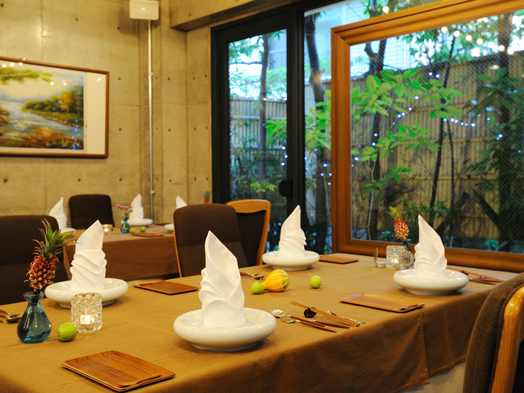 [อาหารกลางวัน] คอร์สที่เชฟเลือกพร้อมคาเวียร์