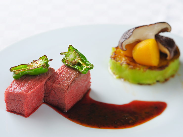 [มื้อกลางวัน] คาเวียร์ + ล็อบสเตอร์ คอร์สแนะนำจากเชฟ