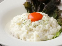 ふわふわ、トロトロの食感が味わえる『白身魚と卵白の炒め』