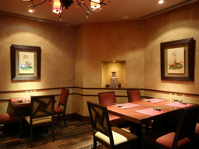 オシャレな雰囲気