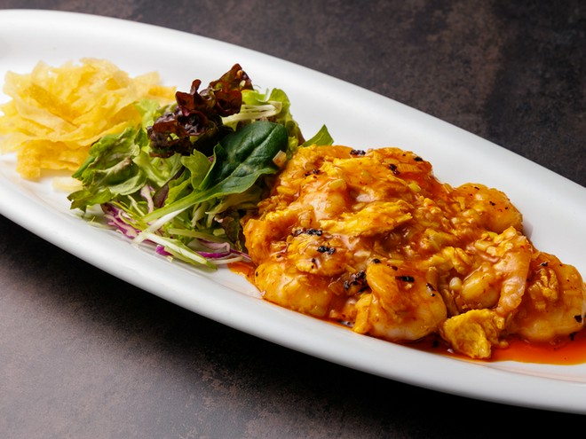 くつろげる雰囲気