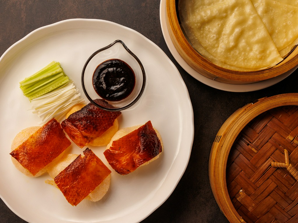 北京ダック（2枚）