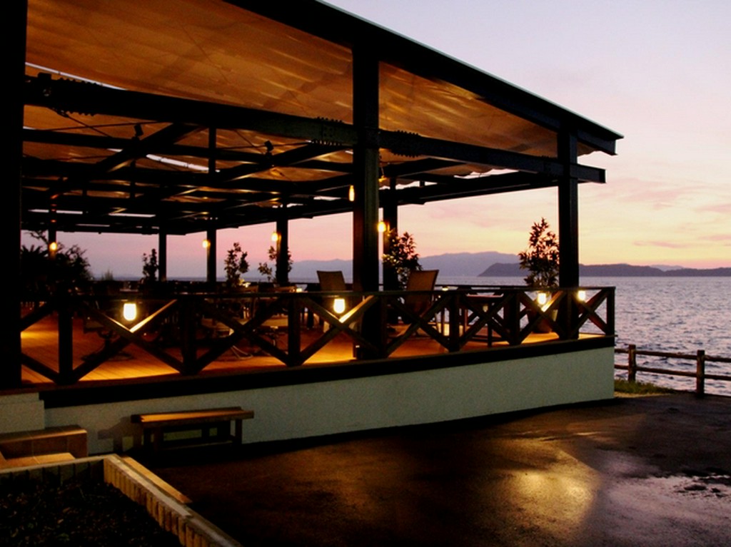 きれいな景色を見ながら、大切な方とのゆっくりとしたひとときを