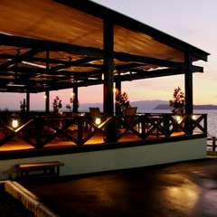 きれいな景色を見ながら、大切な方とのゆっくりとしたひとときを