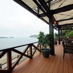 自然とテンションもMAXに。バーベキュー女子会